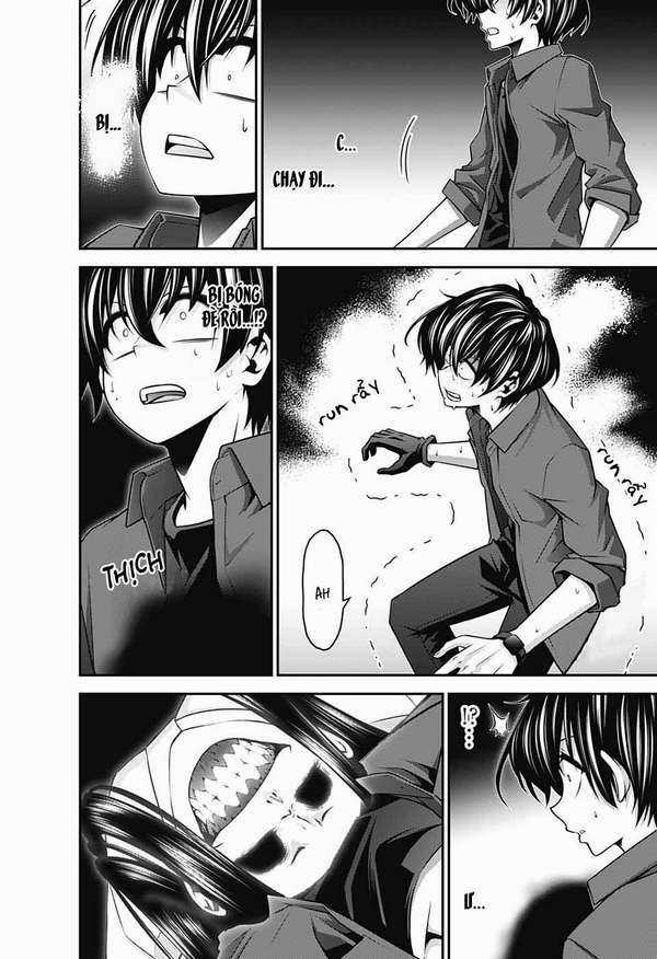 Dark Gathering Chapter 13 trang 25