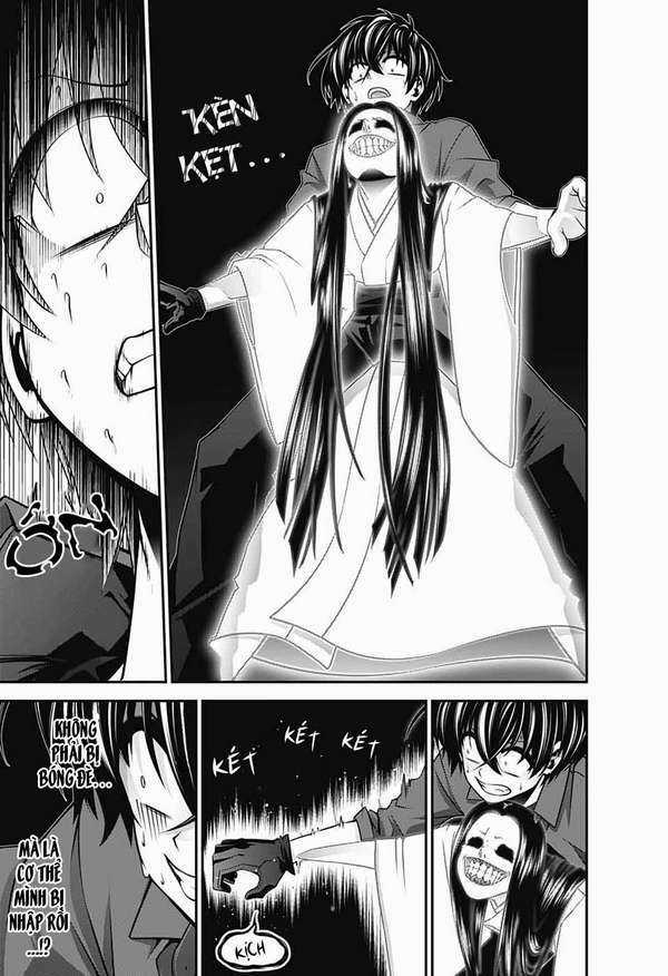 Dark Gathering Chapter 13 trang 26