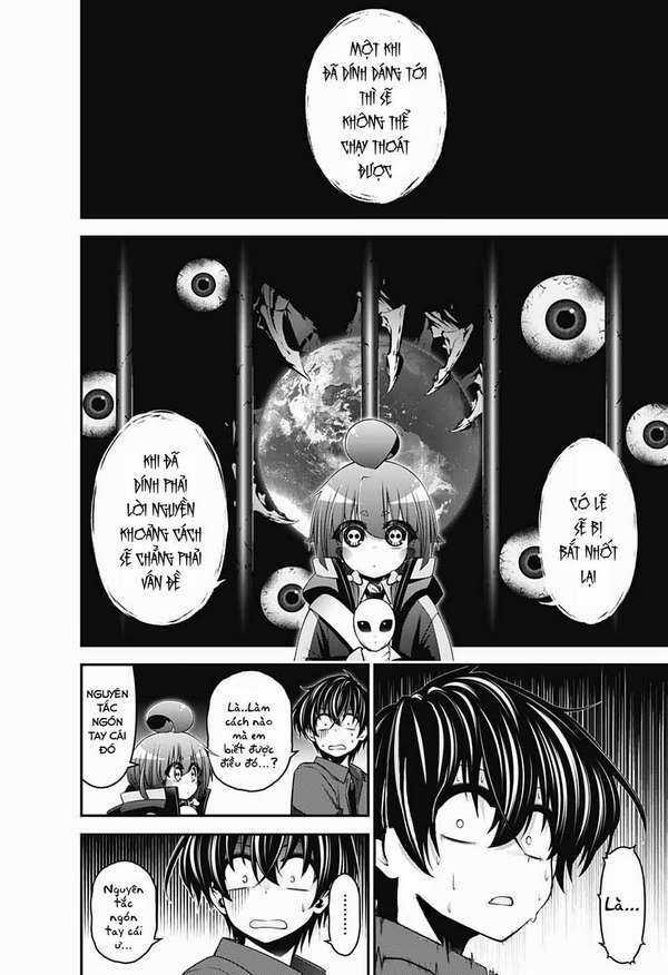 Dark Gathering Chapter 13 trang 3