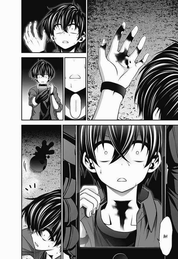 Dark Gathering Chapter 13 trang 31