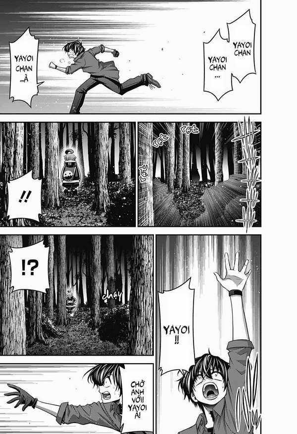 Dark Gathering Chapter 13 trang 34