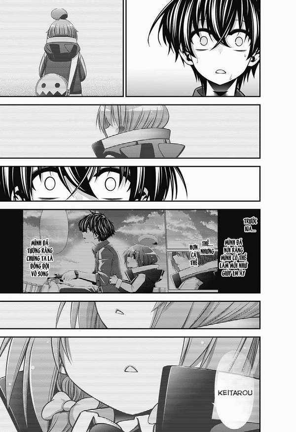 Dark Gathering Chapter 13 trang 36