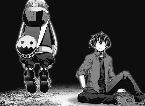 Dark Gathering Chapter 13 trang 37