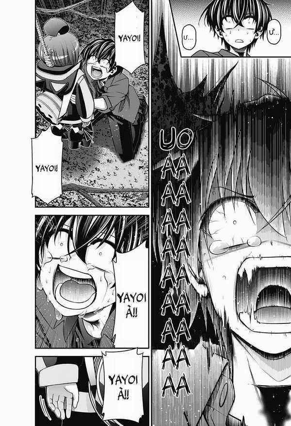 Dark Gathering Chapter 13 trang 38