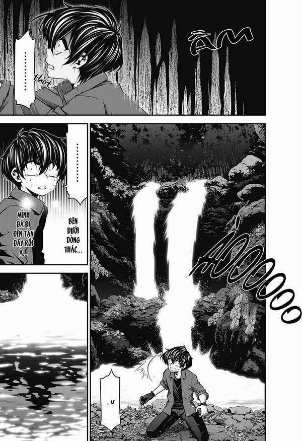 Dark Gathering Chapter 13 trang 39