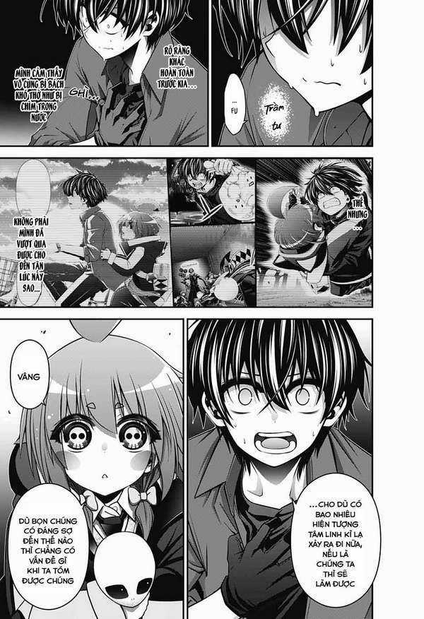 Dark Gathering Chapter 13 trang 4