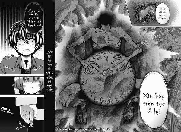 Dark Gathering Chapter 13 trang 42