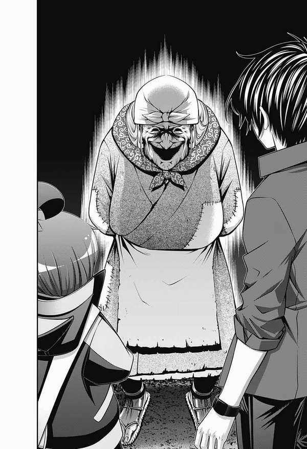 Dark Gathering Chapter 13 trang 7