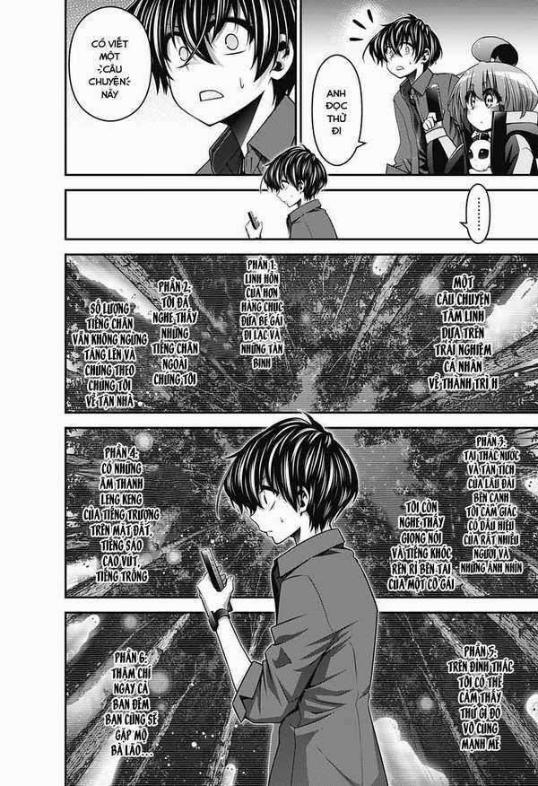 Dark Gathering Chapter 13 trang 9