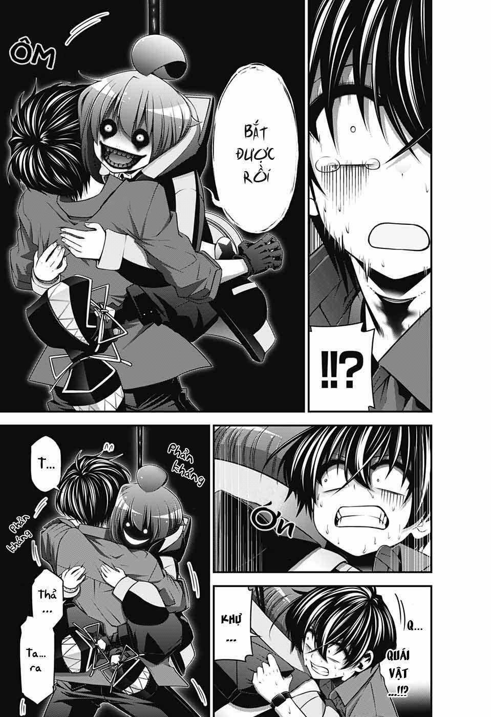 Dark Gathering Chapter 14 trang 14