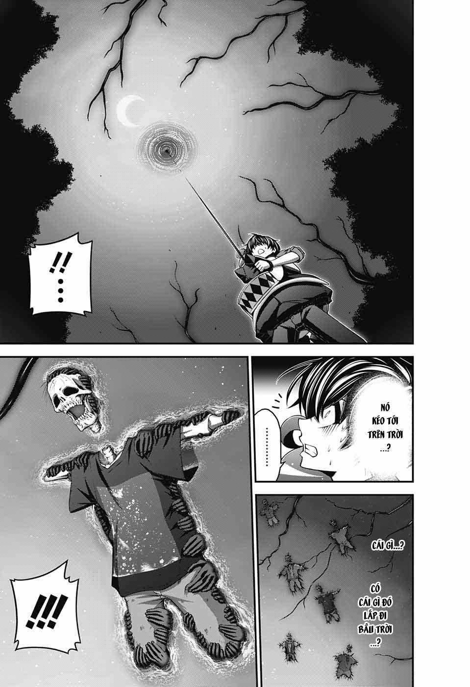 Dark Gathering Chapter 14 trang 16