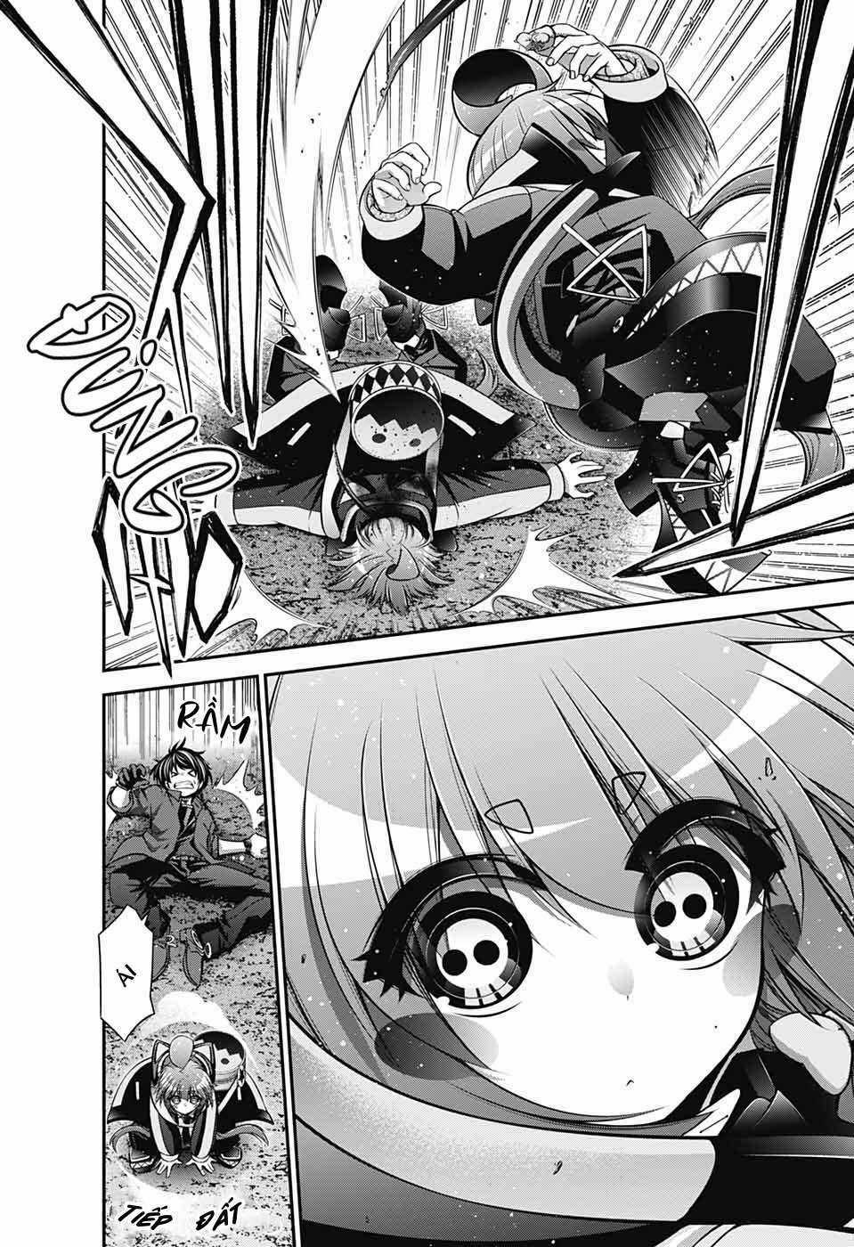 Dark Gathering Chapter 14 trang 19