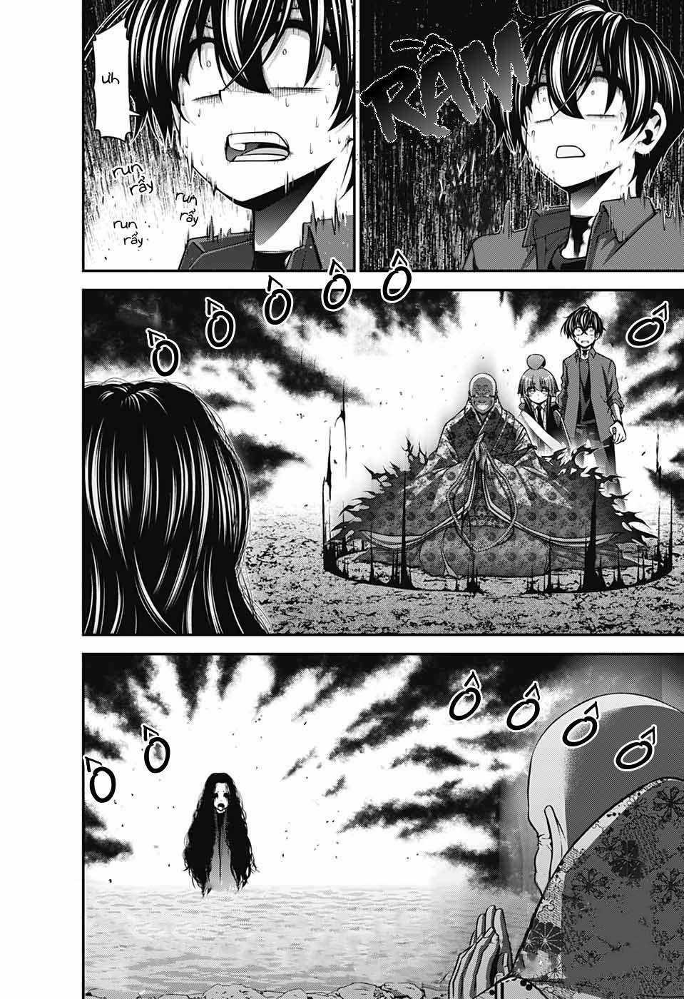 Dark Gathering Chapter 14 trang 25