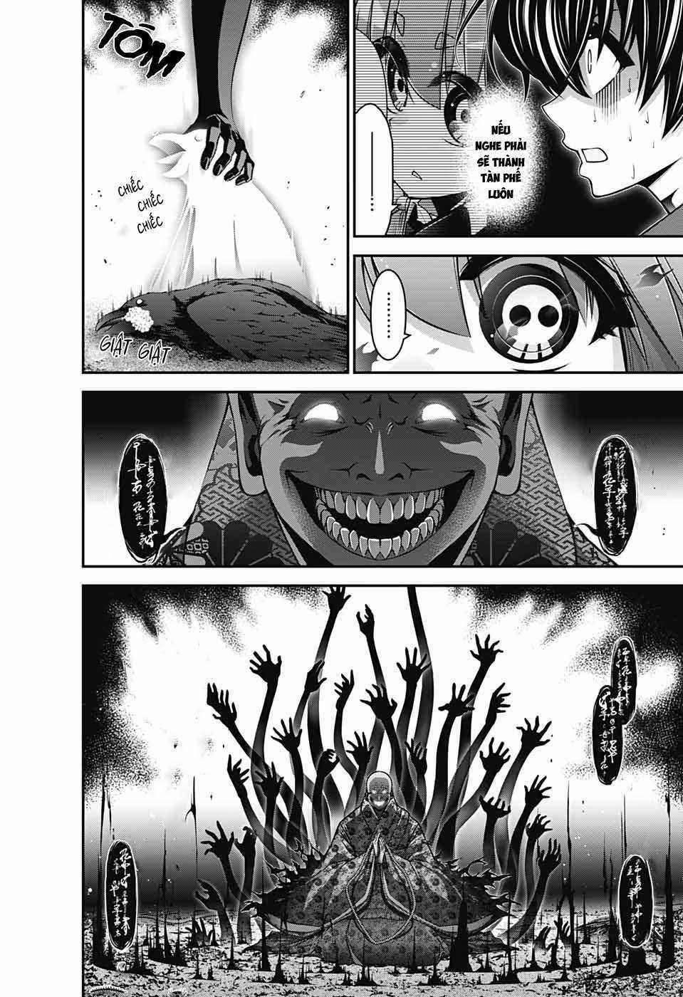 Dark Gathering Chapter 14 trang 27