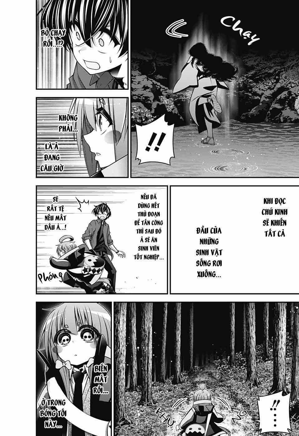 Dark Gathering Chapter 14 trang 38