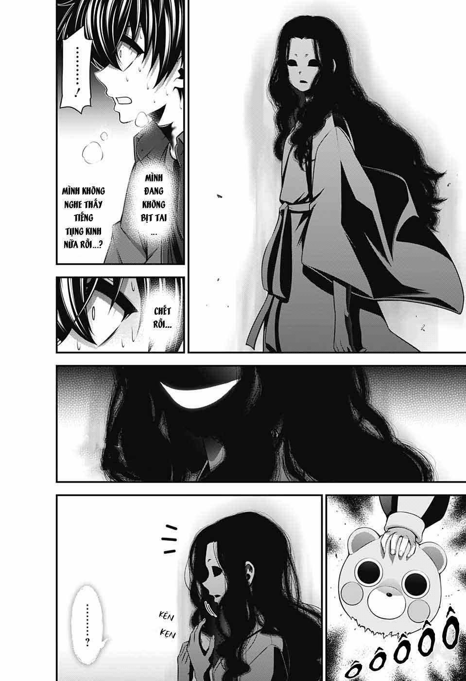 Dark Gathering Chapter 14 trang 40