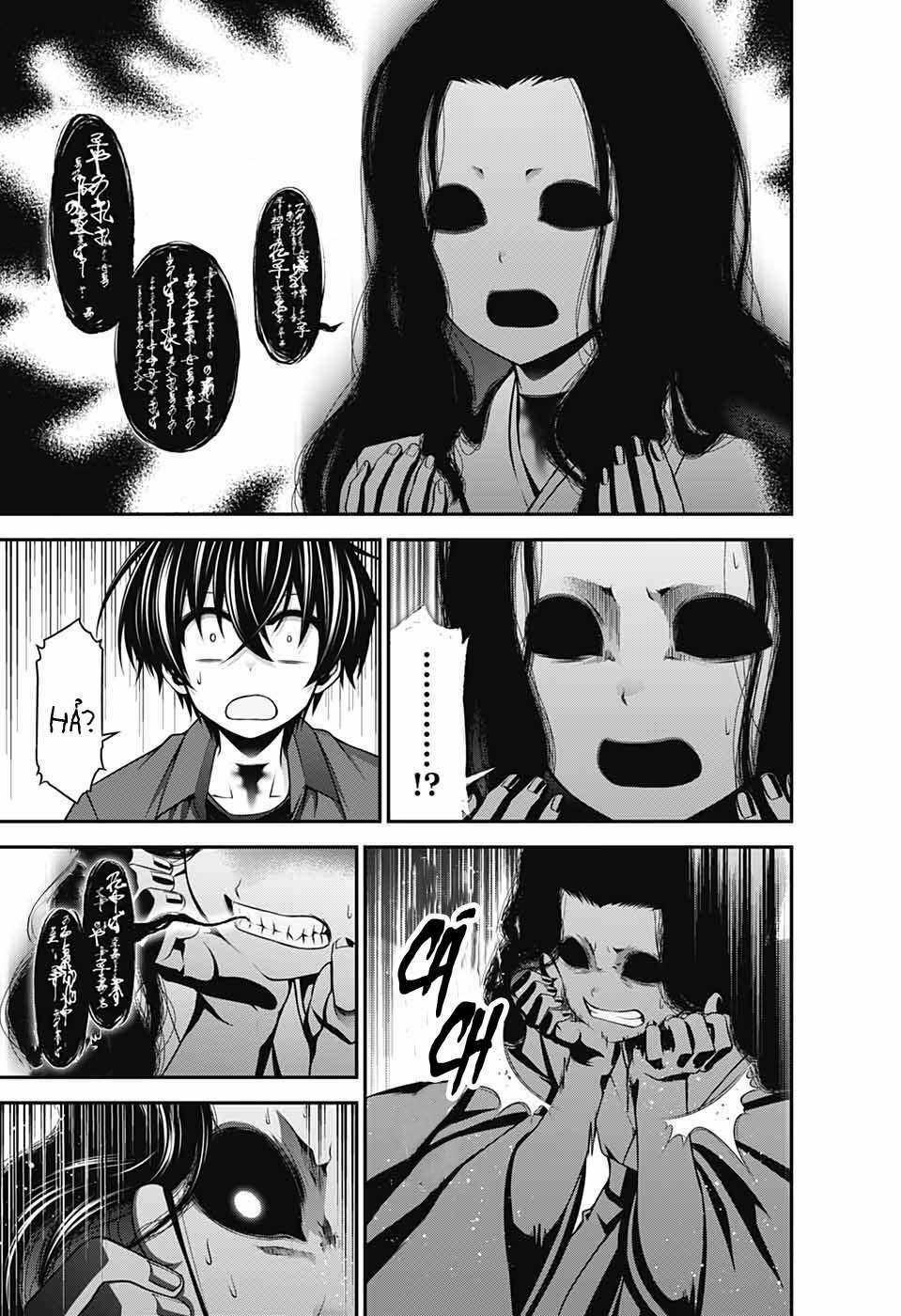 Dark Gathering Chapter 14 trang 41