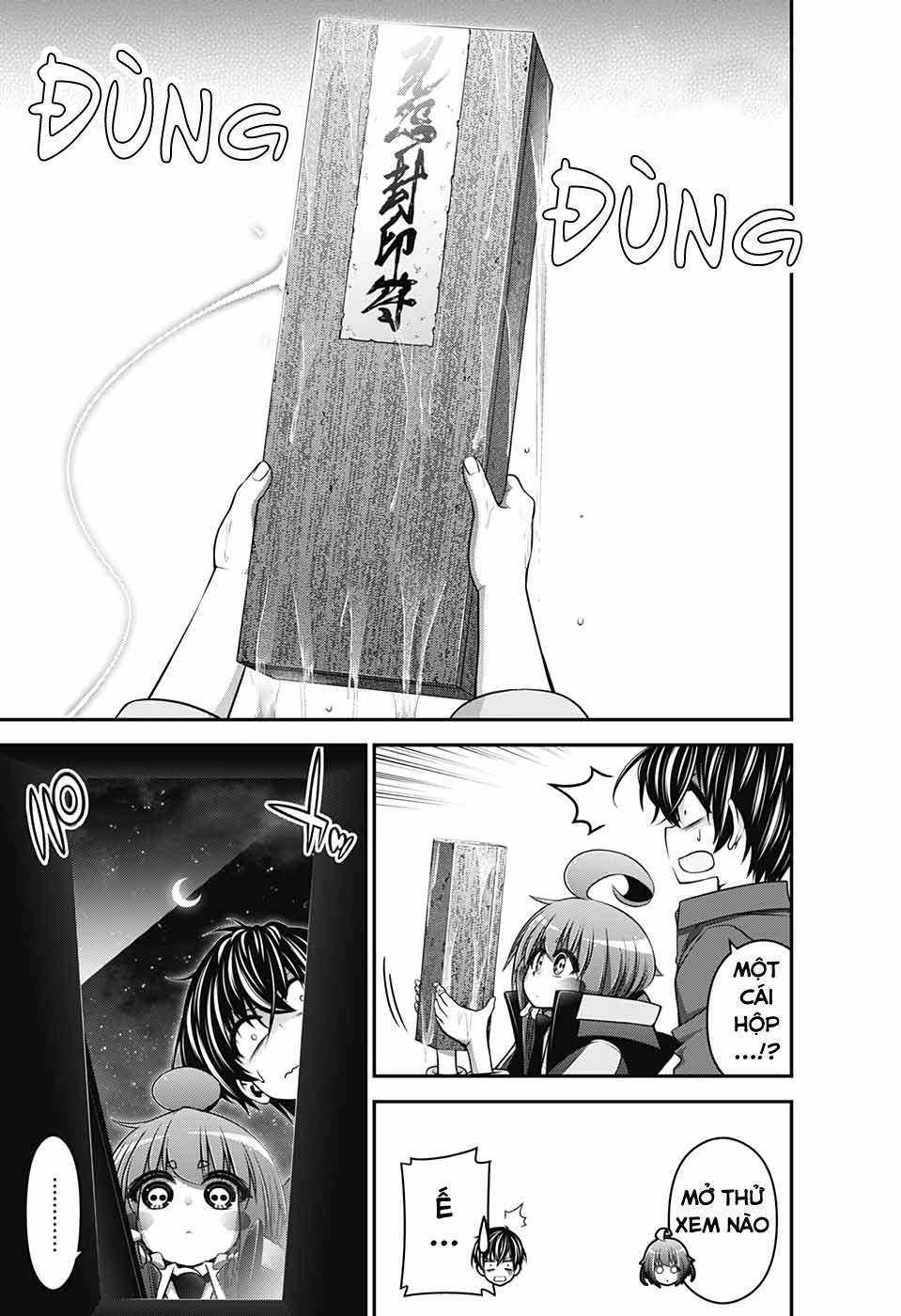 Dark Gathering Chapter 15 trang 14