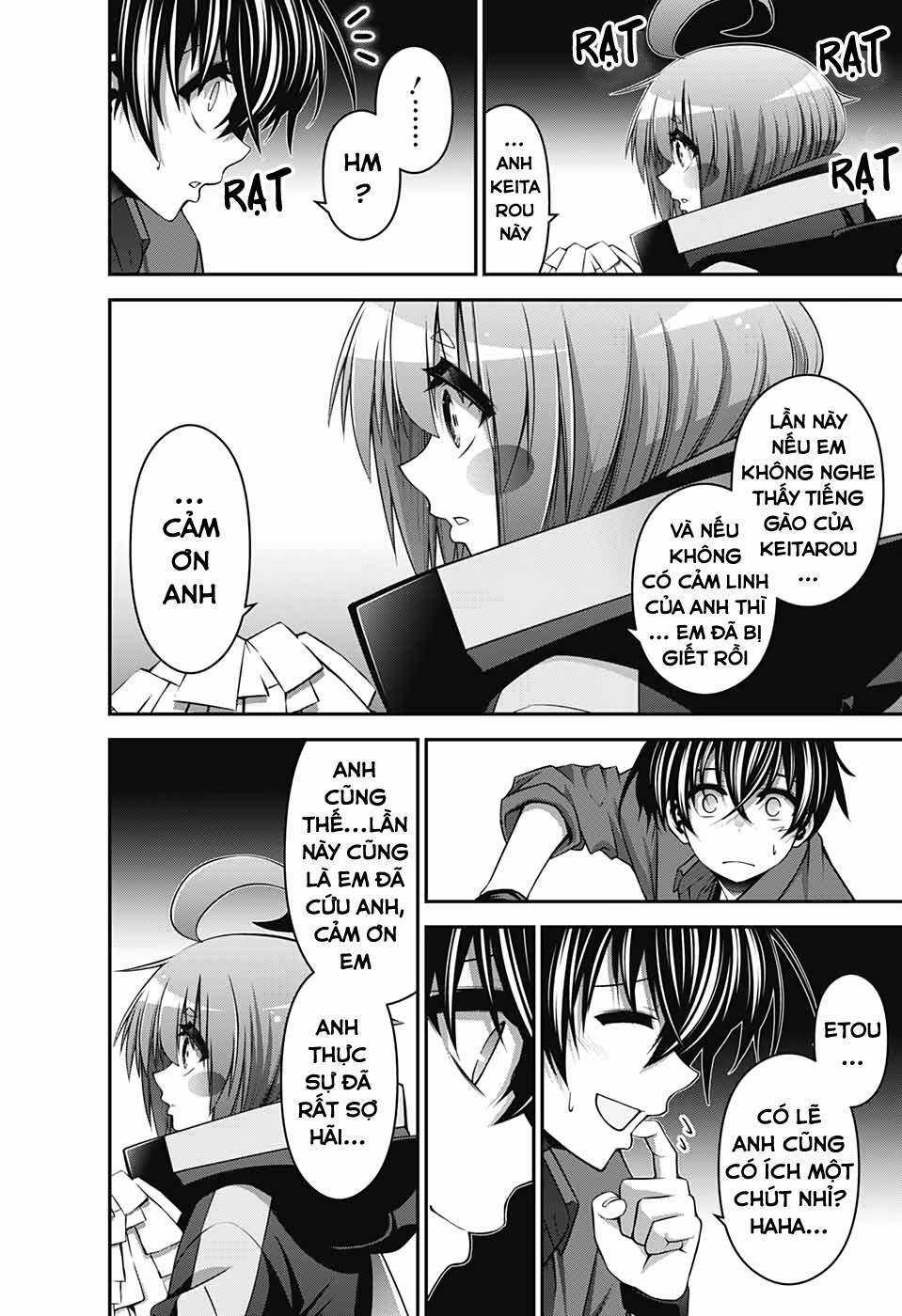 Dark Gathering Chapter 15 trang 25