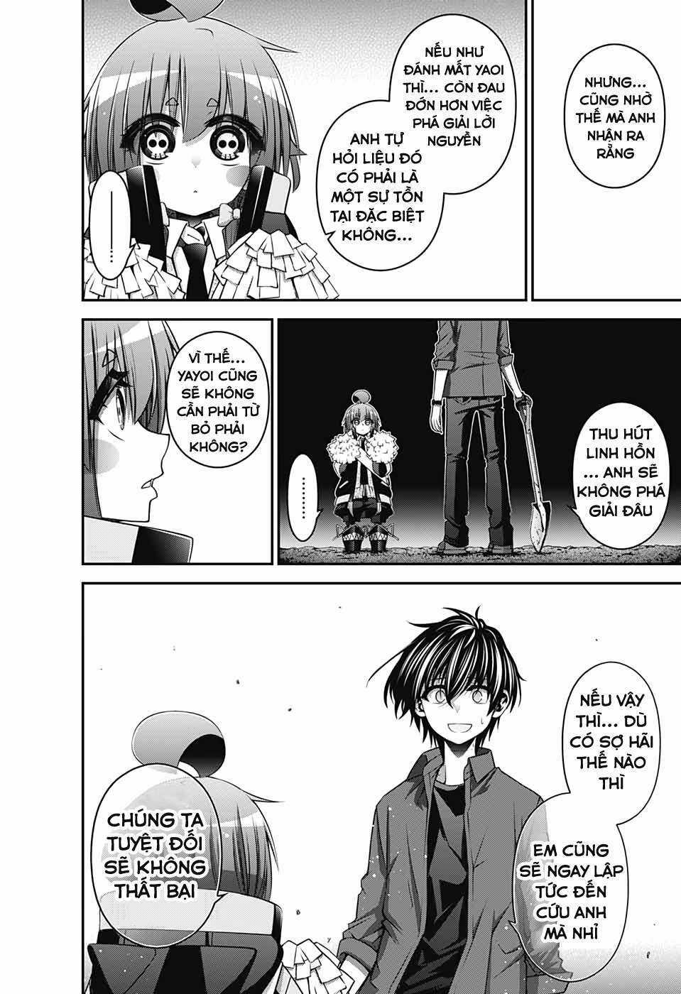 Dark Gathering Chapter 15 trang 27