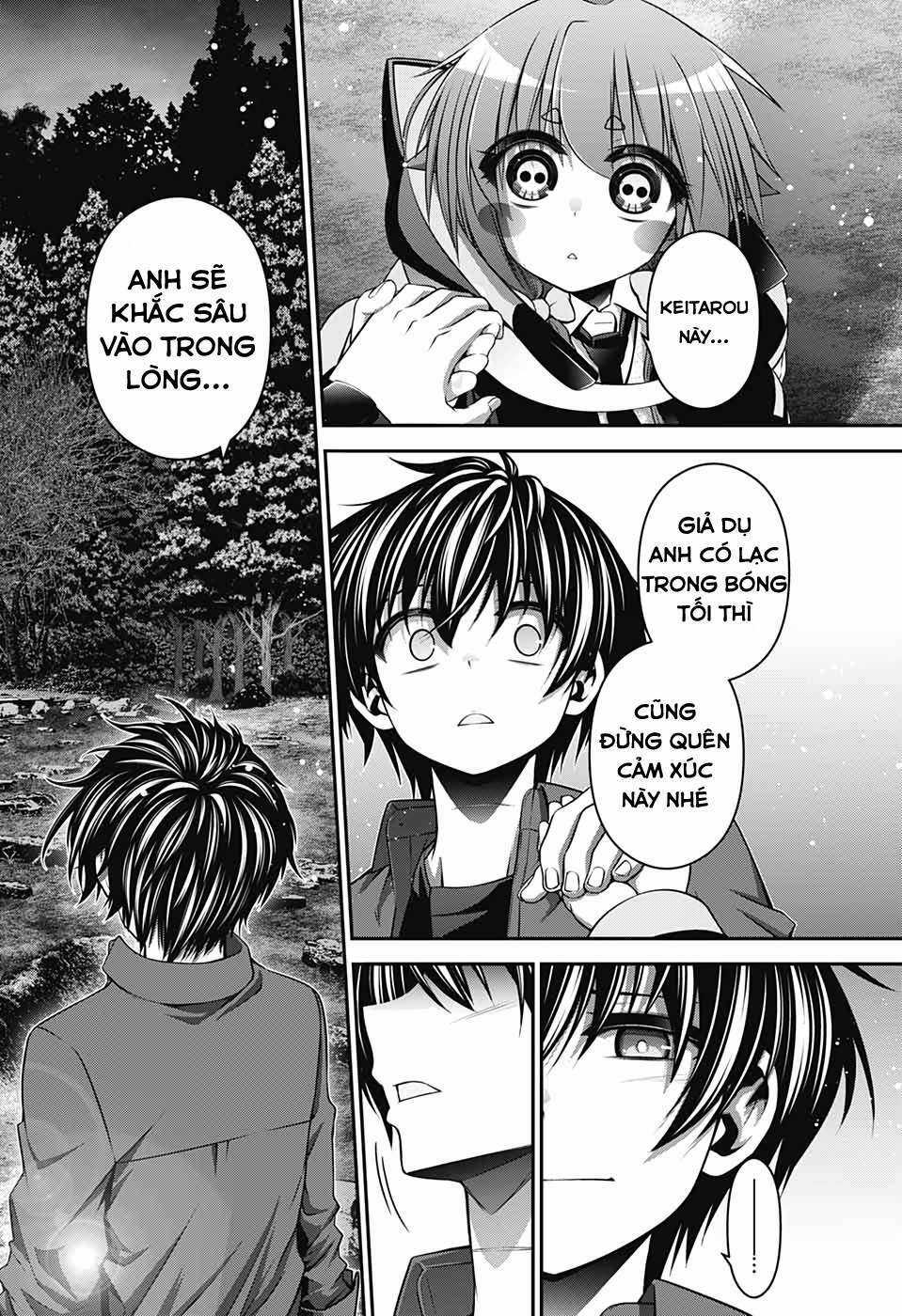 Dark Gathering Chapter 15 trang 29
