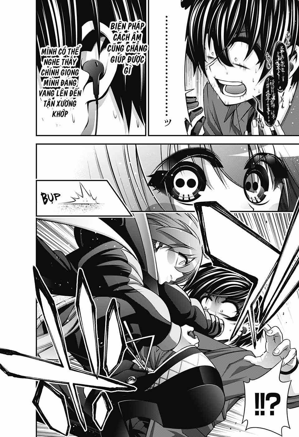 Dark Gathering Chapter 15 trang 3