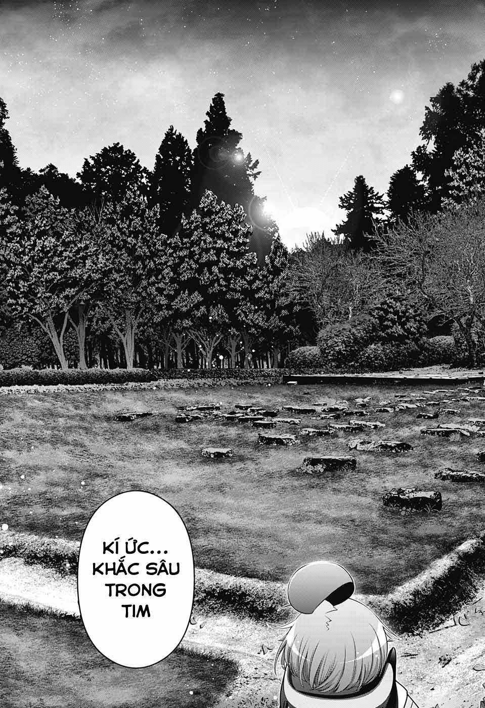 Dark Gathering Chapter 15 trang 30