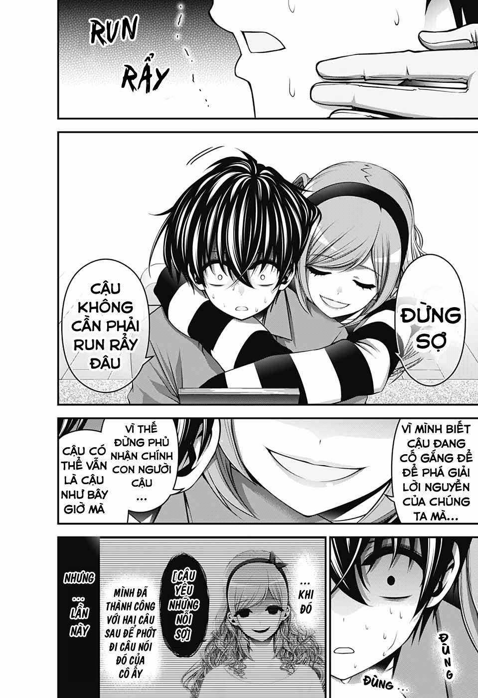 Dark Gathering Chapter 15 trang 41