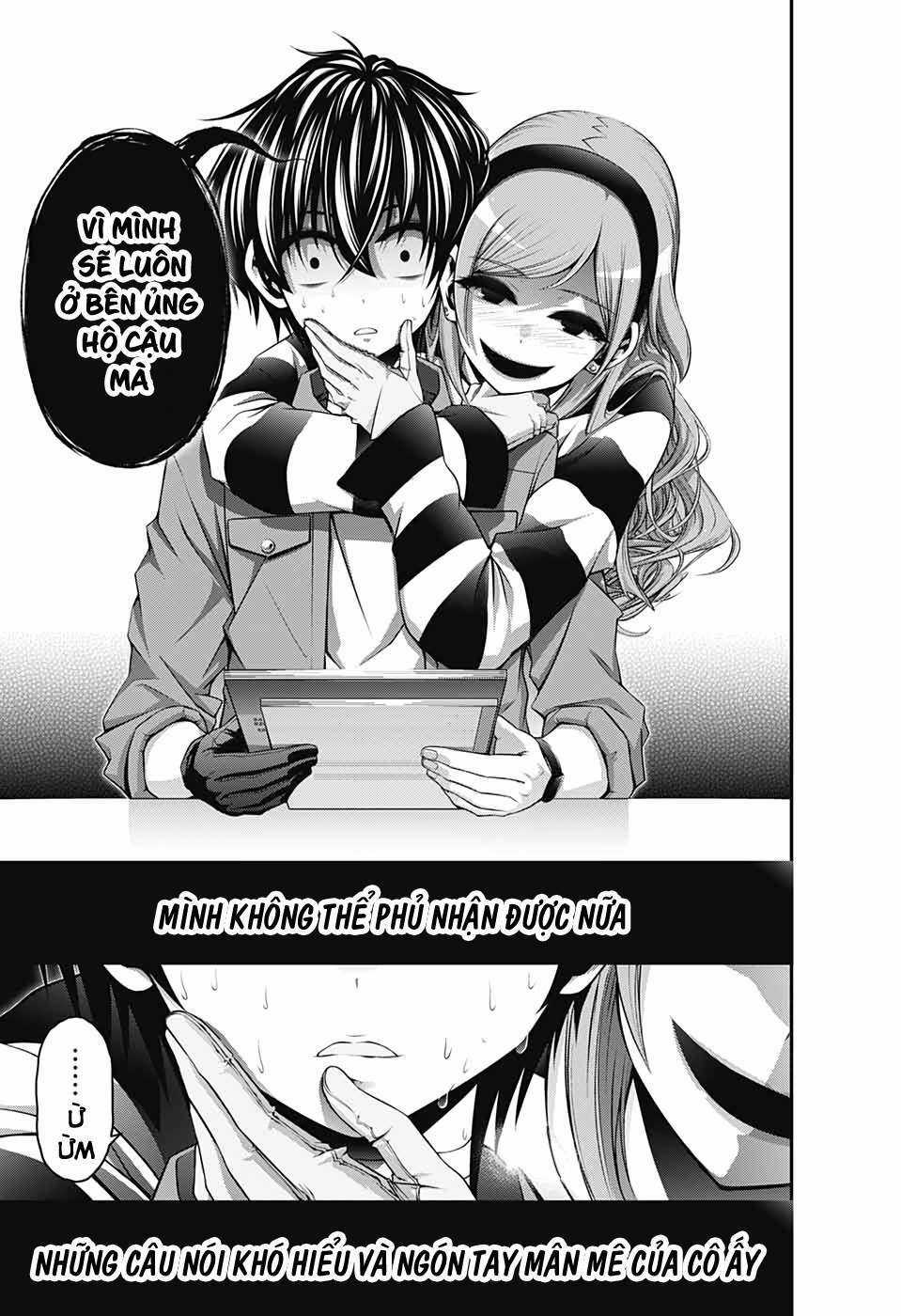 Dark Gathering Chapter 15 trang 42