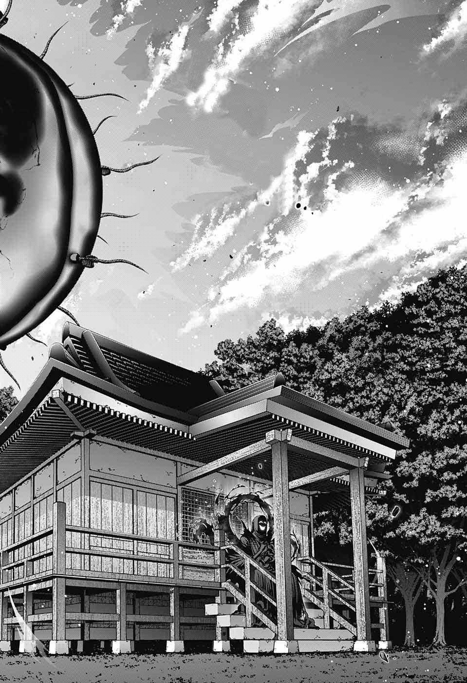 Dark Gathering Chapter 16 trang 12