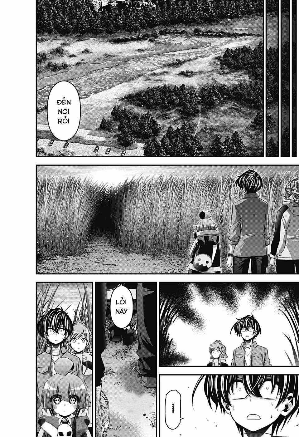 Dark Gathering Chapter 16 trang 24