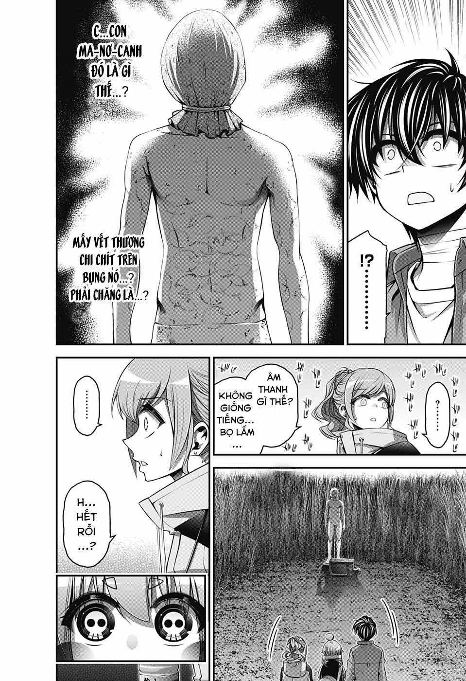 Dark Gathering Chapter 16 trang 26