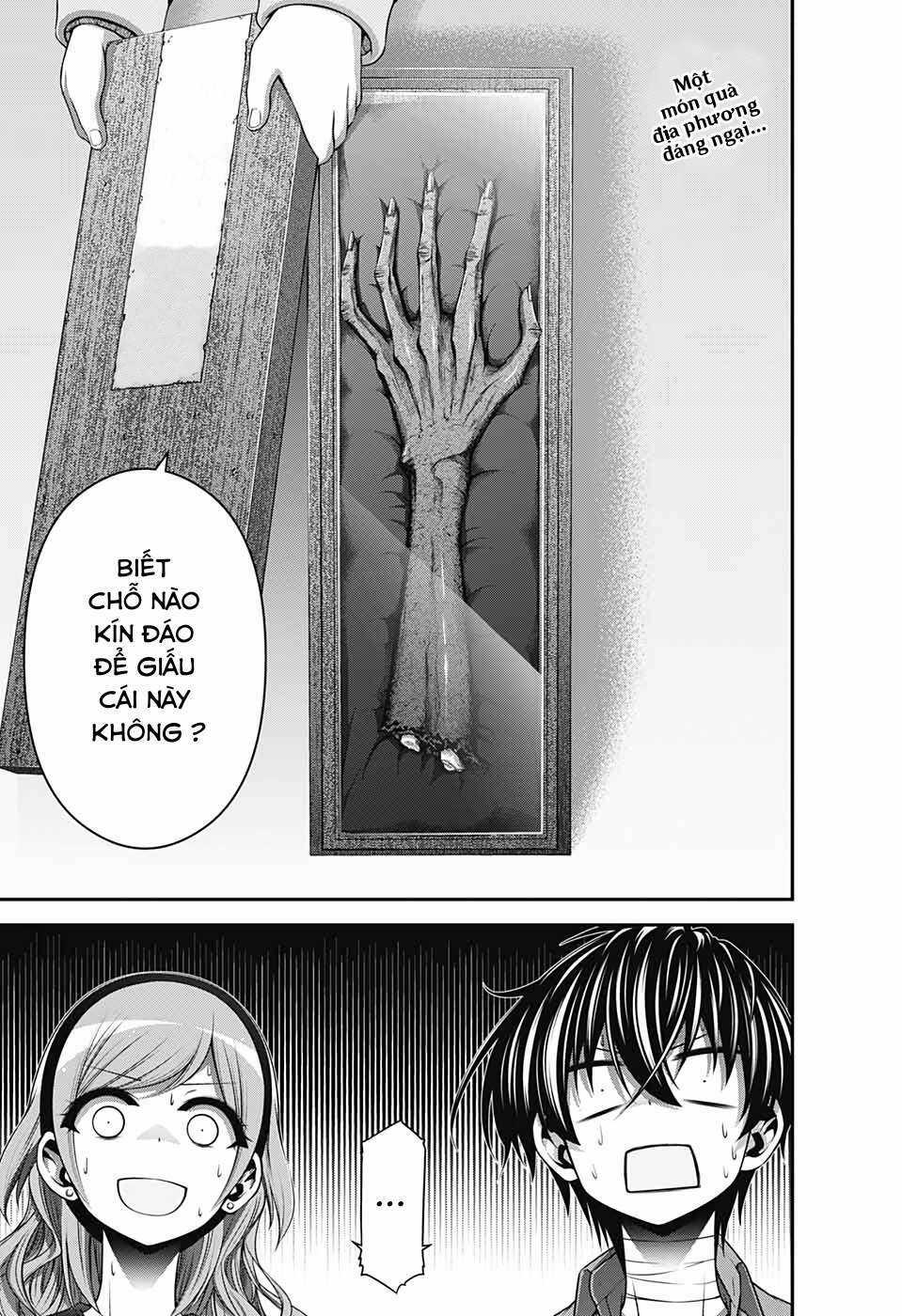 Dark Gathering Chapter 16 trang 3