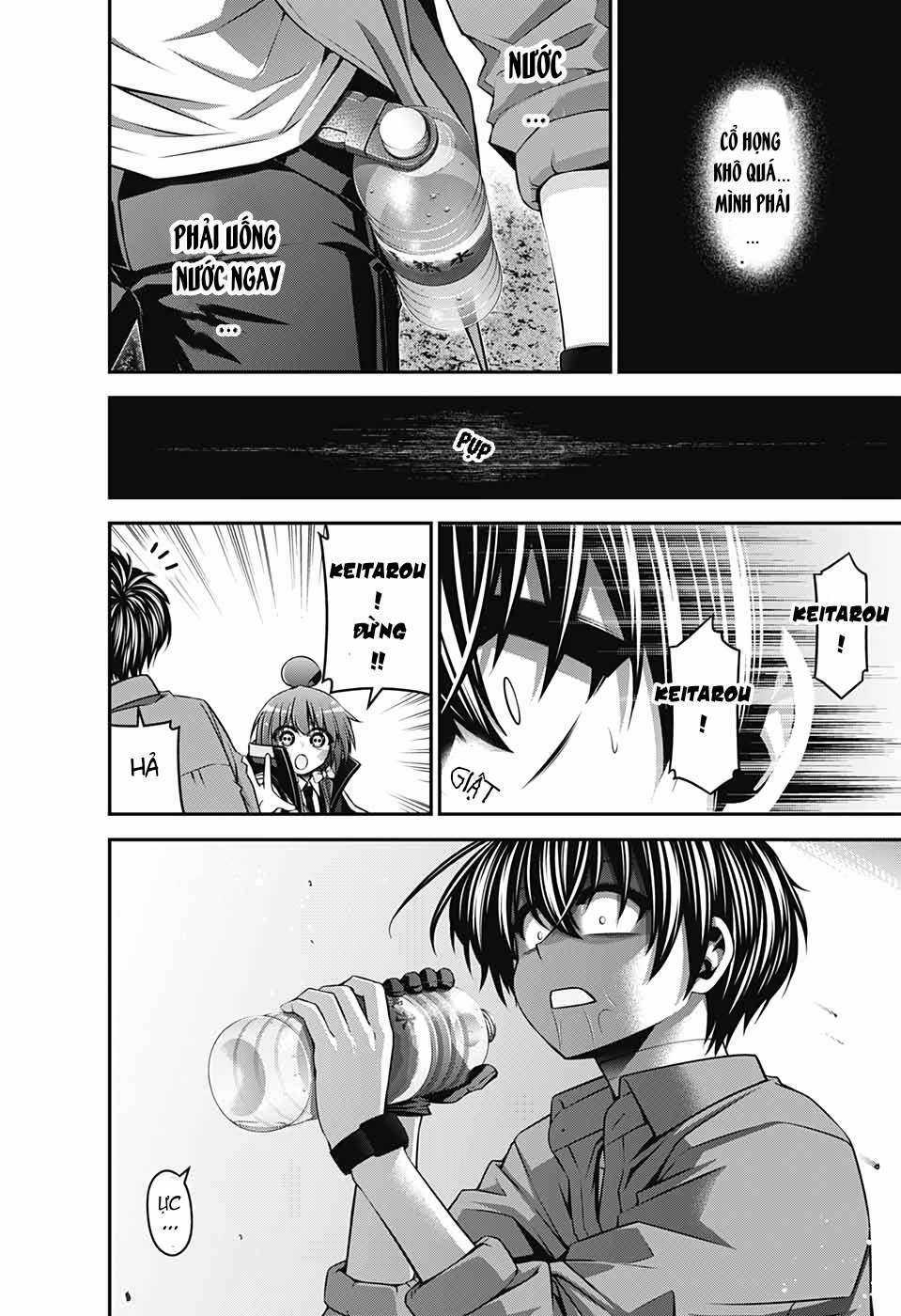 Dark Gathering Chapter 16 trang 32