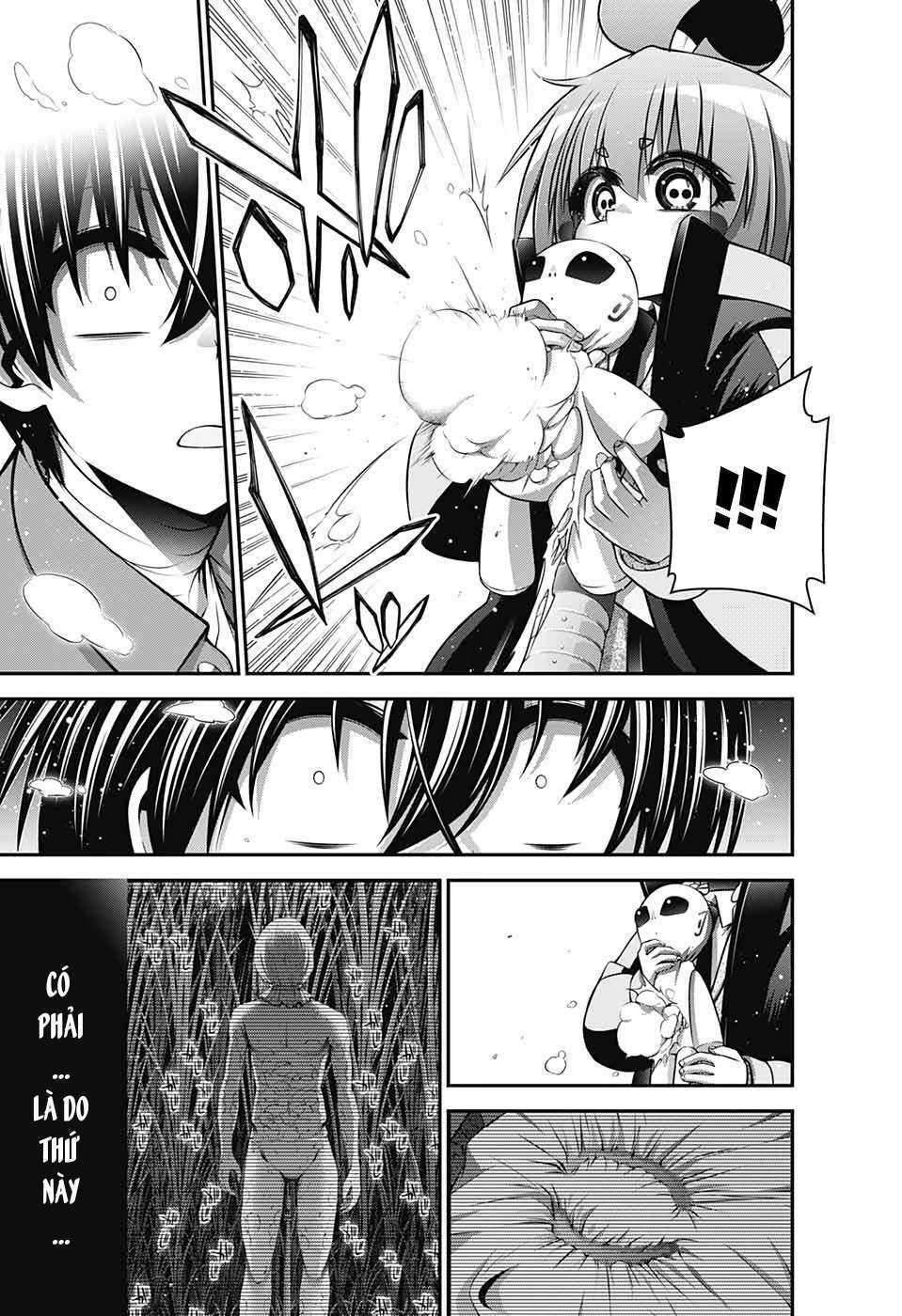 Dark Gathering Chapter 16 trang 35