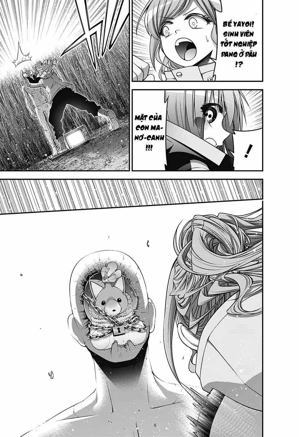 Dark Gathering Chapter 16 trang 39