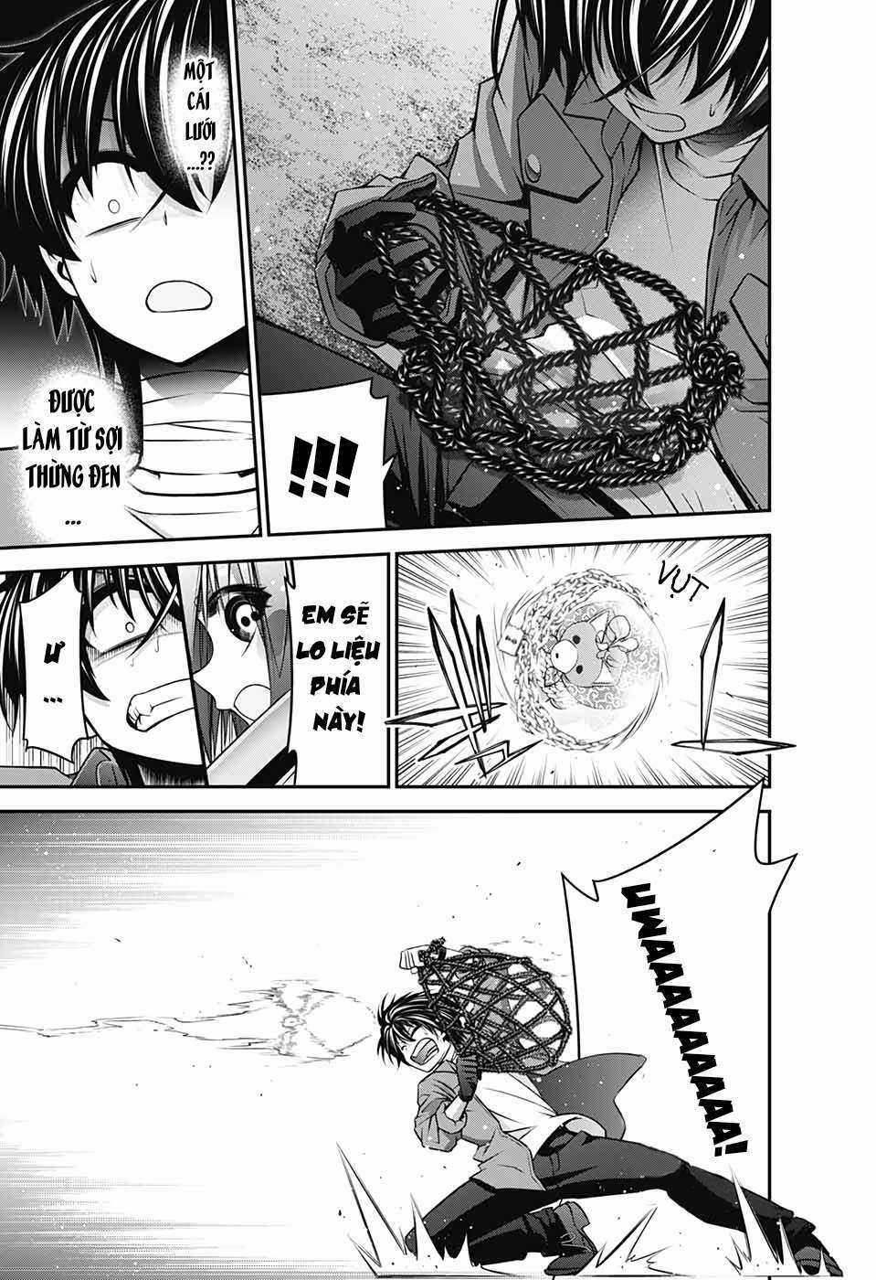 Dark Gathering Chapter 16 trang 41