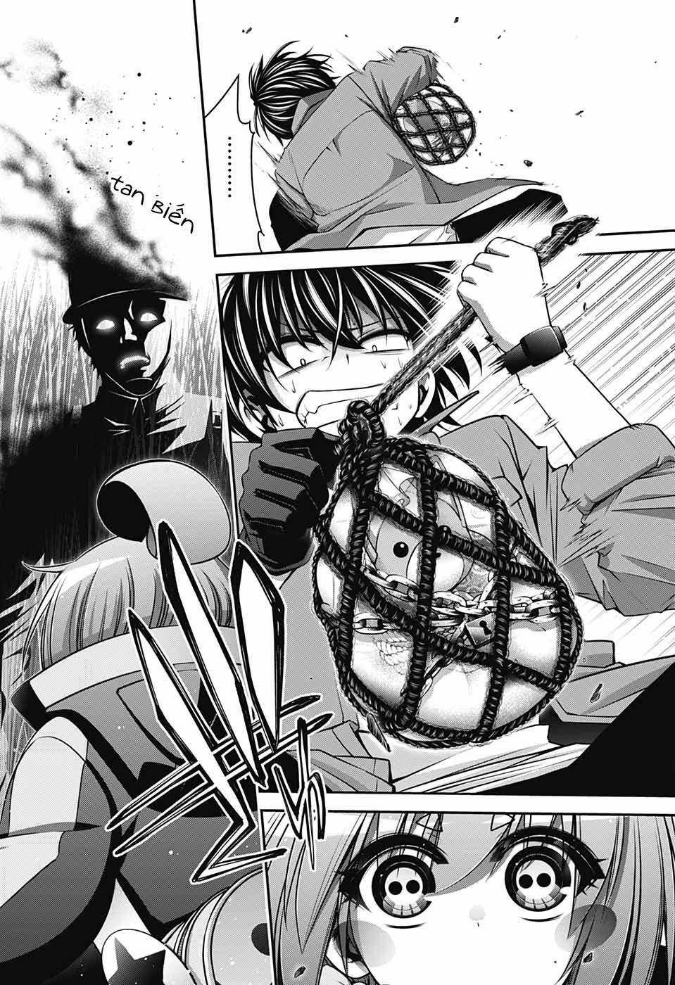 Dark Gathering Chapter 16 trang 42