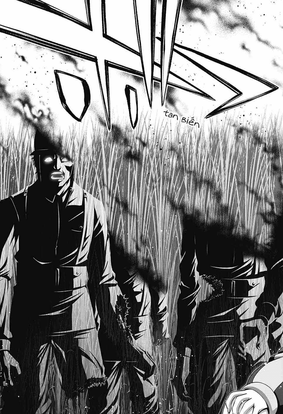 Dark Gathering Chapter 16 trang 43