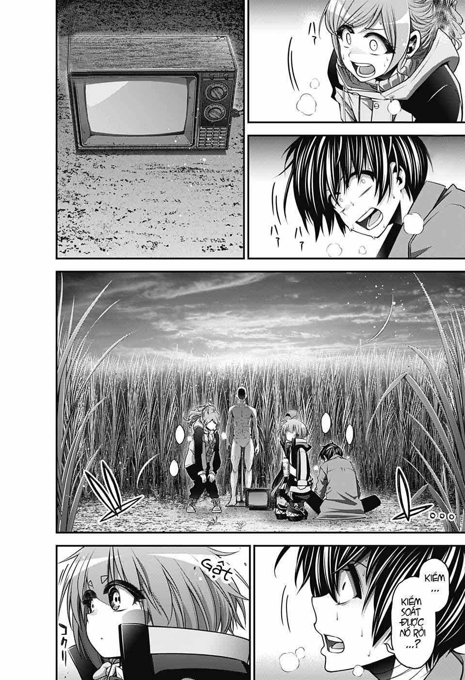 Dark Gathering Chapter 16 trang 44