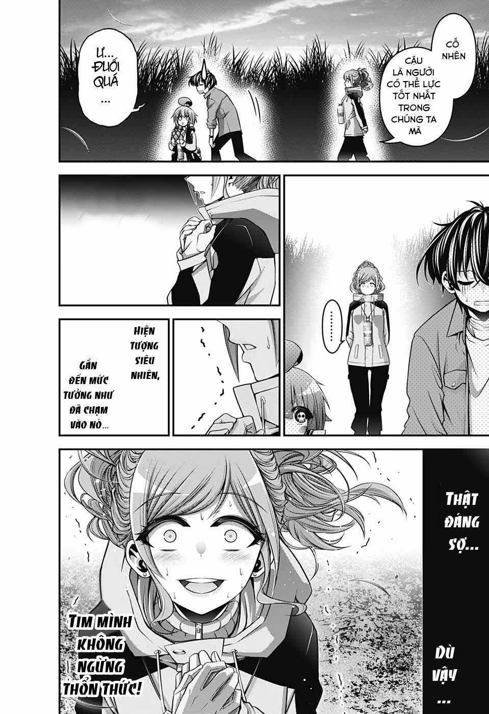 Dark Gathering Chapter 16 trang 46