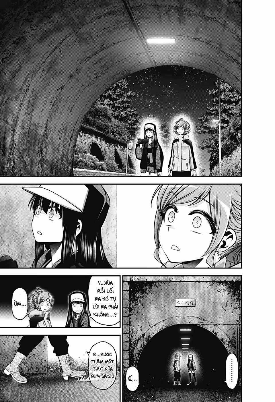 Dark Gathering Chapter 17 trang 17