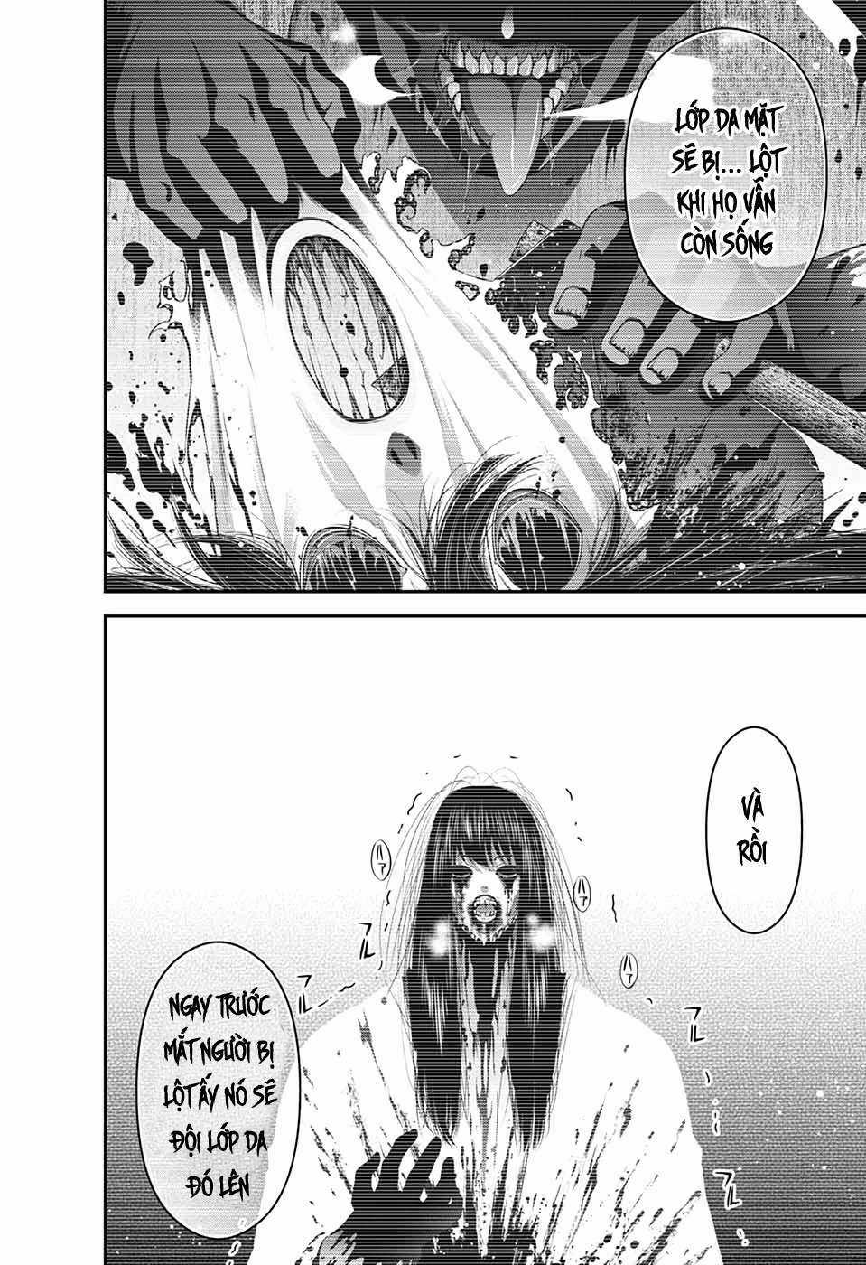 Dark Gathering Chapter 17 trang 30