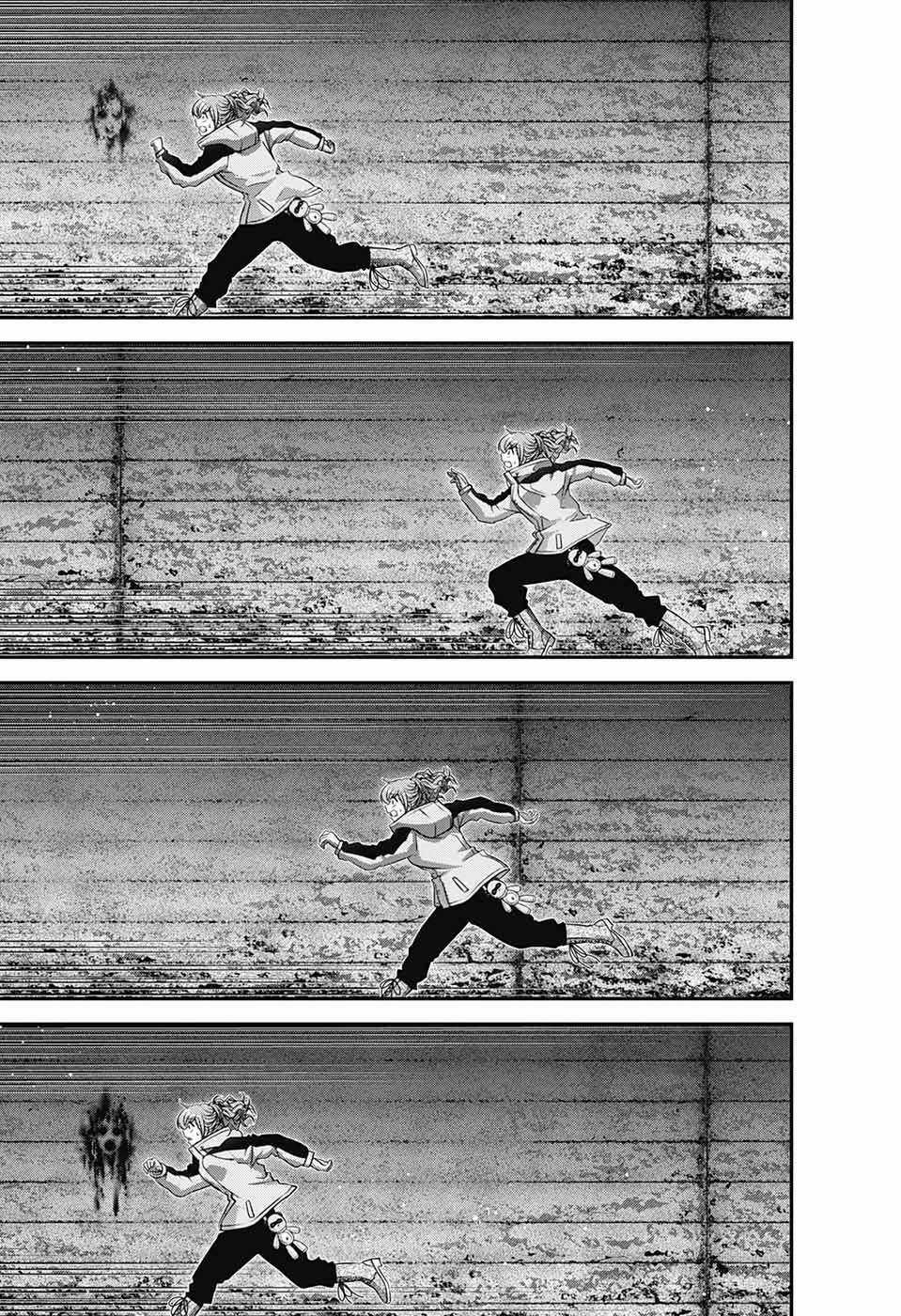 Dark Gathering Chapter 17 trang 39