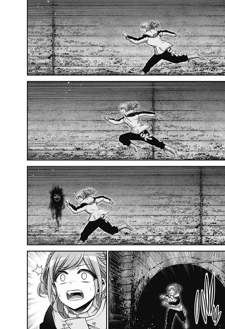 Dark Gathering Chapter 17 trang 40