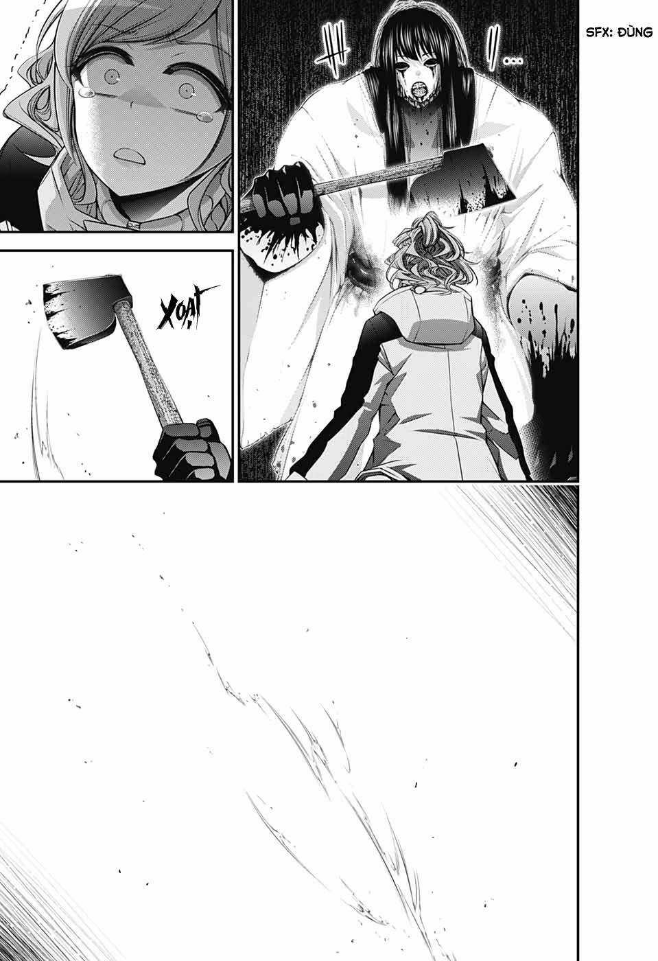 Dark Gathering Chapter 17 trang 43