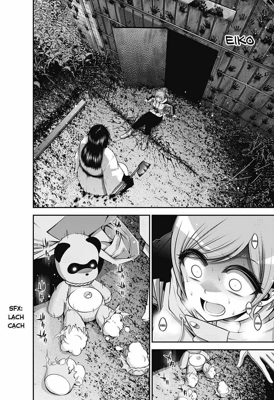 Dark Gathering Chapter 17 trang 46