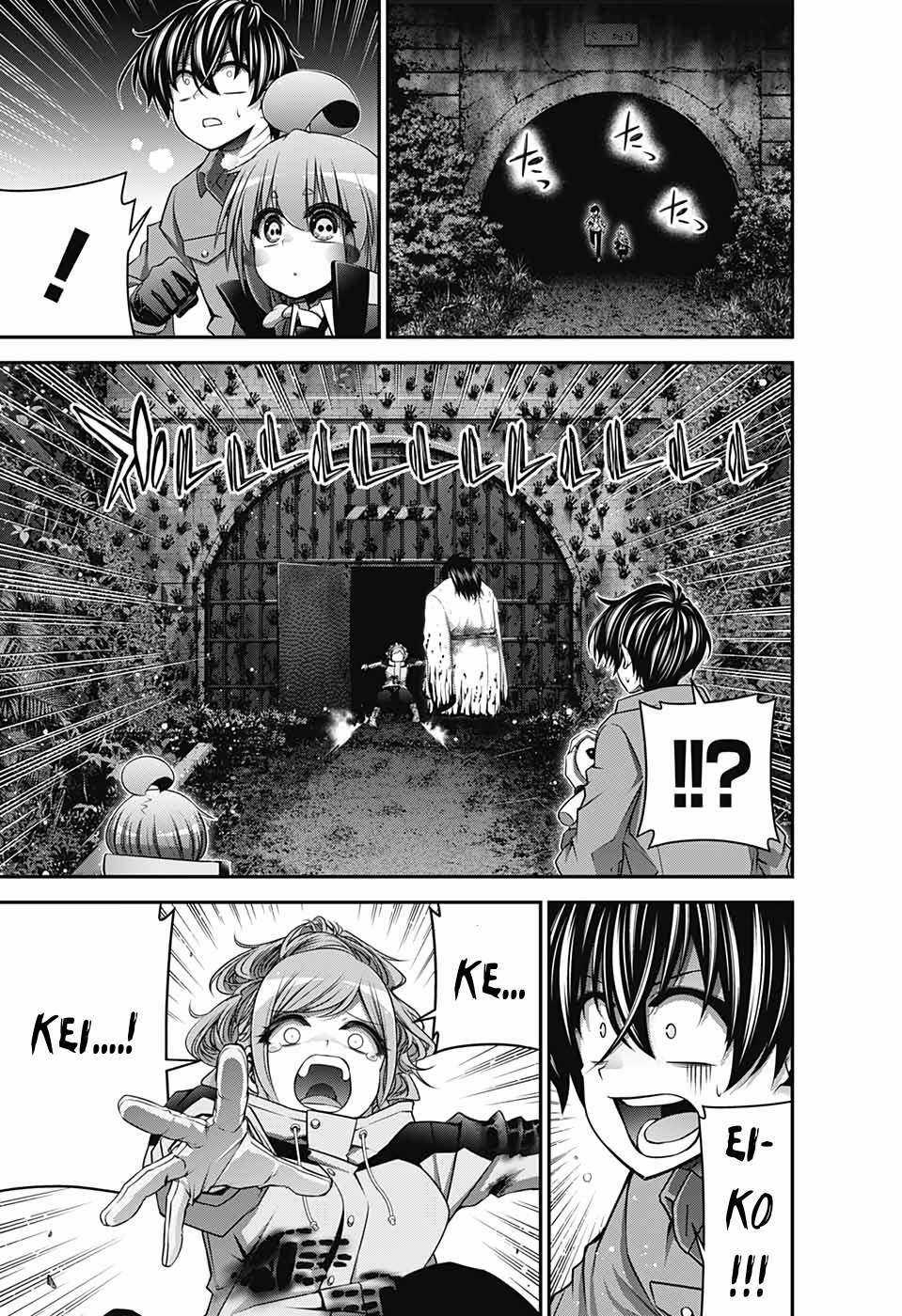 Dark Gathering Chapter 18 trang 15