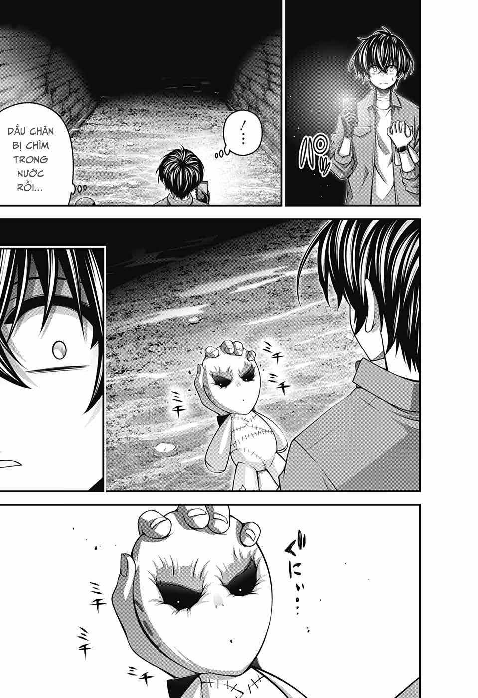 Dark Gathering Chapter 18 trang 19