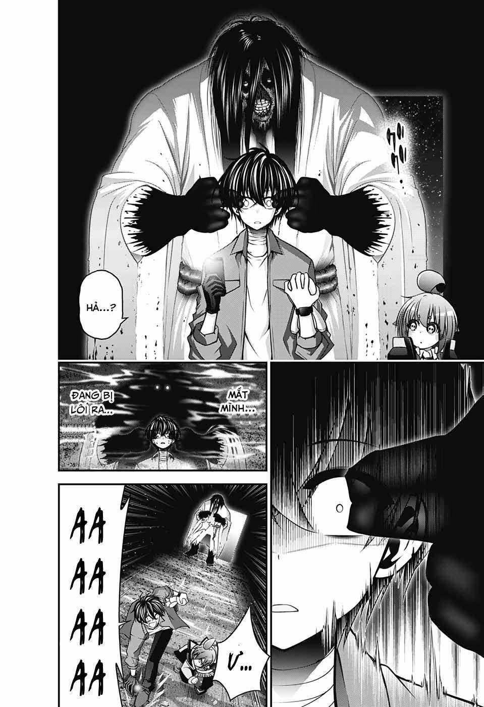 Dark Gathering Chapter 18 trang 20